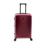 Sport si Outdoor - Articole de voiaj - Trolere - Troler Mediu Extensibil, Policarbonat, Cifru TSA, Nomadtec, MG 3211 - 65 cm, Grena - Infinity.ro