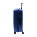 Sport si Outdoor - Articole de voiaj - Trolere - Troler Mare Extensibil, Policarbonat, Cifru TSA, Nomadtec, MG 3212 - 76 cm, Bleumarin - Infinity.ro