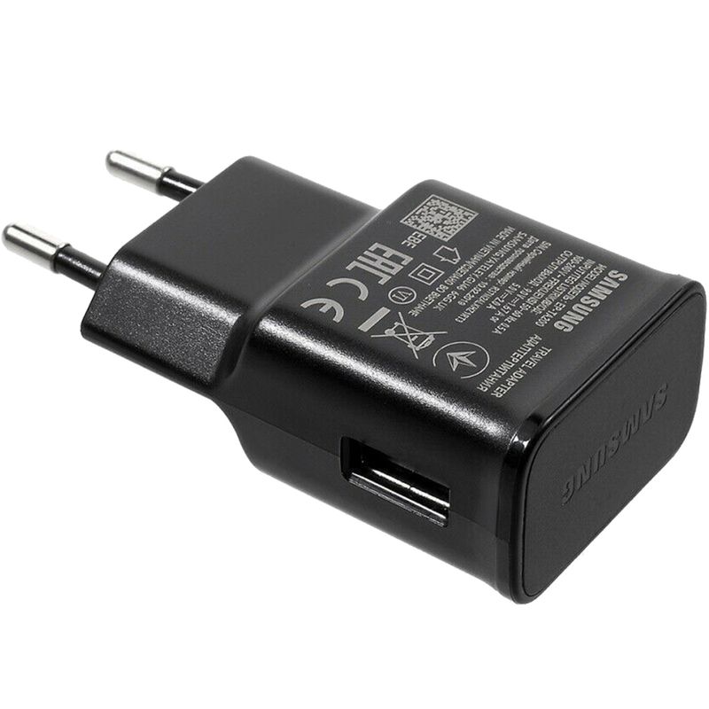 Laptop, Telefoane si Tablete - Telefoane mobile si accesorii - Accesorii Telefoane - Incarcatoare telefoane - Adaptor de priza Samsung, iesire USB, fast charge, bulk, Negru, CBO-BBL3108 - Infinity.ro