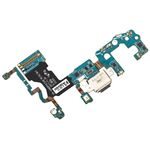 Laptop, Telefoane si Tablete - Telefoane mobile si accesorii - Accesorii Telefoane - Alte accesorii telefoane - Banda cu Conector Incarcare - Microfon Samsung Galaxy S9 G960 - Infinity.ro