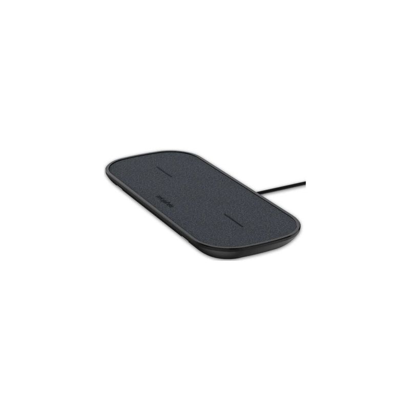Laptop, Telefoane si Tablete - Telefoane mobile si accesorii - Accesorii Telefoane - Incarcatoare telefoane - Incarcator wireless Samsung Trio EP-P6300 9W compatibil cu Android si iOS, pentru telefon, casti, ceas, Negru, TLF-BBL3002 - Infinity.ro