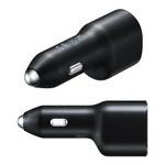 Laptop, Telefoane si Tablete - Telefoane mobile si accesorii - Accesorii Telefoane - Incarcatoare telefoane - Incarcator auto Samsung Fast Charge, 25W, Dual Port, Negru, ATX-BBL7122 - Infinity.ro