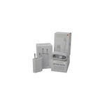 Laptop, Telefoane si Tablete - Telefoane mobile si accesorii - Accesorii Telefoane - Incarcatoare telefoane - Kit Apple - adaptor priza USB (A1400) + cablu date / incarcare lightning - Infinity.ro