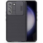 Laptop, Telefoane si Tablete - Telefoane mobile si accesorii - Accesorii Telefoane - Huse telefoane - Husa Samsung Galaxy S23+ S916, Nillkin, CamShield Pro, Neagra - Infinity.ro