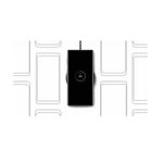 Laptop, Telefoane si Tablete - Telefoane mobile si accesorii - Accesorii Telefoane - Incarcatoare telefoane - Incarcator Wireless Samsung, safe charge, pentru Samsung Galaxy S8/S9/S10, Negru - Infinity.ro