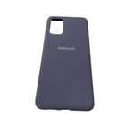 Laptop, Telefoane si Tablete - Telefoane mobile si accesorii - Accesorii Telefoane - Huse telefoane - Husa protectie spate silicon soft, pentru Samsung Galaxy S20 Plus sau Samsung Galaxy S20 Plus 5G, bumper ultraslim, Mov, BBL3845 - Infinity.ro