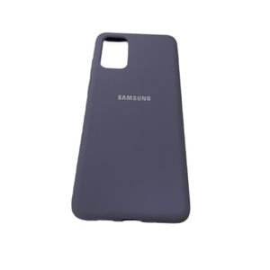 Husa protectie spate silicon soft, pentru Samsung Galaxy S20 sau Samsung Galaxy S20 5G, bumper ultraslim, Mov, BBL3854