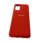 Laptop, Telefoane si Tablete - Telefoane mobile si accesorii - Accesorii Telefoane - Huse telefoane - Husa protectie spate silicon soft, pentru Samsung Galaxy S20 Plus sau Samsung Galaxy S20 Plus 5G, bumper ultraslim, Corai, BBL3844 - Infinity.ro