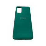 Laptop, Telefoane si Tablete - Telefoane mobile si accesorii - Accesorii Telefoane - Huse telefoane - Husa protectie spate silicon soft, pentru Samsung Galaxy S20 sau Samsung Galaxy S20 5G, bumper ultraslim, Verde, BBL3856 - Infinity.ro