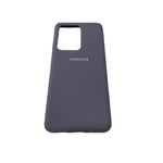 Laptop, Telefoane si Tablete - Telefoane mobile si accesorii - Accesorii Telefoane - Huse telefoane - Husa protectie spate silicon soft, pentru Samsung Galaxy S20 Ultra, bumper ultraslim, Mov, BBL3863 - Infinity.ro