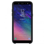 Laptop, Telefoane si Tablete - Telefoane mobile si accesorii - Accesorii Telefoane - Huse telefoane - Husa protectie spate high quality Samsung Galaxy A6 Plus 2018, capac de protectie, carcasa, negru, BBL310 - Infinity.ro