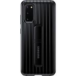 Laptop, Telefoane si Tablete - Telefoane mobile si accesorii - Accesorii Telefoane - Huse telefoane - Husa de protectie pentru Galaxy S20 Ultra si Galaxy S20 Ultra 5G, functie landscape, Negru, ALT-BBL4344 - Infinity.ro