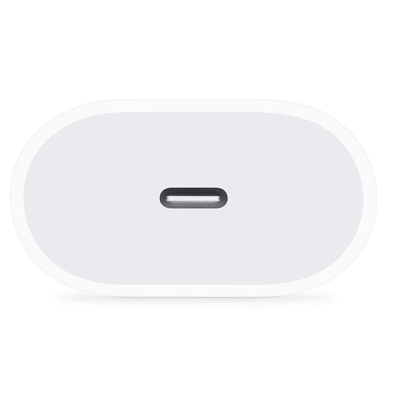 Laptop, Telefoane si Tablete - Telefoane mobile si accesorii - Accesorii Telefoane - Incarcatoare telefoane - Adaptor priza Apple iPhone Serial Mark USB-C 20W pentru iPhone 12 Pro Max / 12 Pro / 12 / 12 Mini / 11 Pro Max, Alb - Infinity.ro