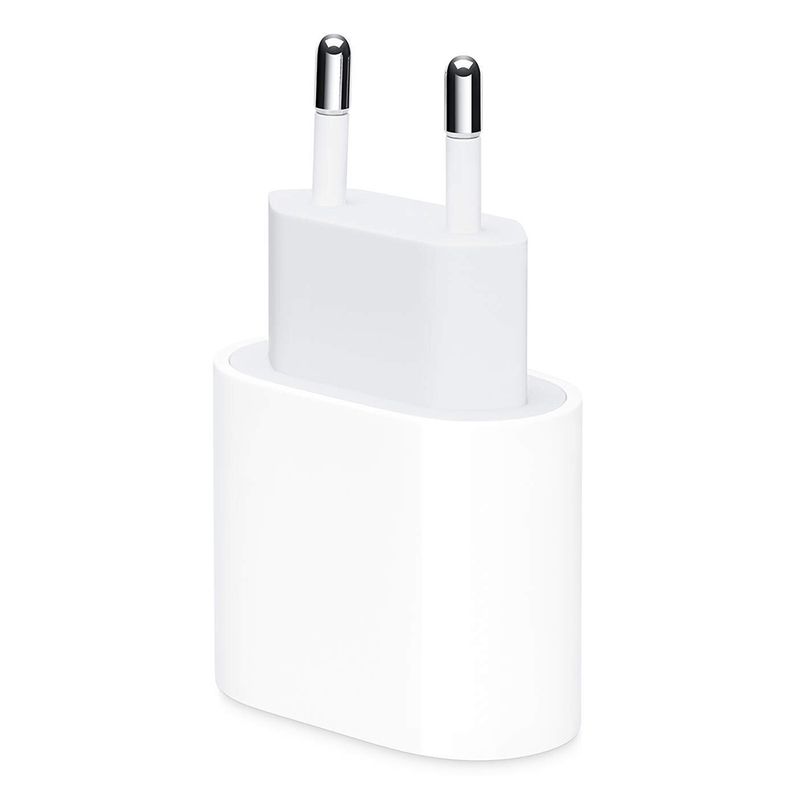 Laptop, Telefoane si Tablete - Telefoane mobile si accesorii - Accesorii Telefoane - Incarcatoare telefoane - Adaptor priza Apple iPhone Serial Mark USB-C 20W pentru iPhone 12 Pro Max / 12 Pro / 12 / 12 Mini / 11 Pro Max, Alb - Infinity.ro