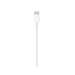 Laptop, Telefoane si Tablete/Telefoane mobile si accesorii/Accesorii Telefoane/Cabluri si adaptoare telefoane - Cablu de date/incarcare Apple pentru iPhone, conector USB-C la Lightning, 1m, alb - Infinity.ro