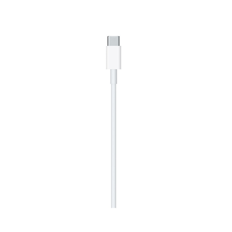 Laptop, Telefoane si Tablete/Telefoane mobile si accesorii/Accesorii Telefoane/Cabluri si adaptoare telefoane - Cablu de date/incarcare Apple pentru iPhone, conector USB-C la Lightning, 1m, alb - Infinity.ro