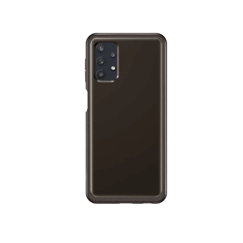 Laptop, Telefoane si Tablete - Telefoane mobile si accesorii - Accesorii Telefoane - Huse telefoane - Husa de protectie Samsung Soft Clear Case pentru Samsung Galaxy A21 5G, TPU, Negru, BBL4375 - Infinity.ro