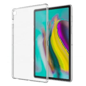 Husa tableta din silicon TPU pentru Samsung Galaxy Tab S7/ T870, Top Quality, Optim Protection, Clear Case, Transparent