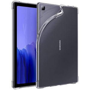 Husa tableta din silicon TPU pentru Samsung Galaxy Tab S7/ T870, Top Quality, Optim Protection, Clear Case, Transparent