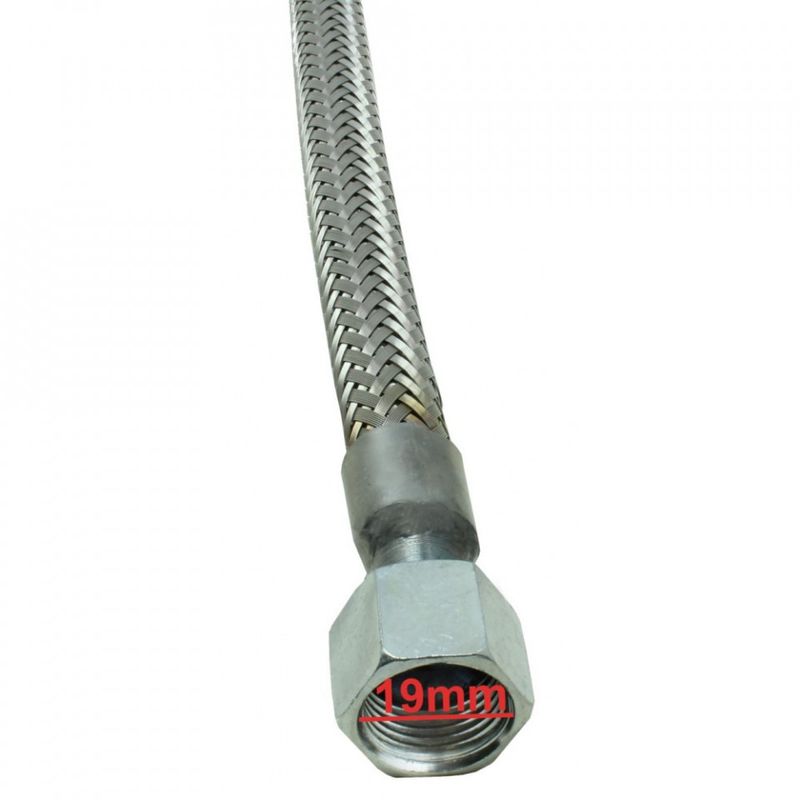 Casa si Gradina - Electrice - Echipamente electrice - Accesorii compresoare - Tub pentru conexiune flexibila a compresorului 19 mm 60 cm B-ACP2055F - Infinity.ro