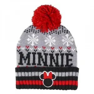 Caciula Minnie Mouse Winter , 2200005898, Multicolor