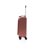 Sport si Outdoor - Articole de voiaj - Trolere - Troler Cabina, 4 Roti Duble, Nylon, Gladiator, Arctic, MG 3710 - 55 cm, Rose - Infinity.ro
