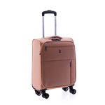 Sport si Outdoor - Articole de voiaj - Trolere - Troler Cabina, 4 Roti Duble, Nylon, Gladiator, Arctic, MG 3710 - 55 cm, Rose - Infinity.ro