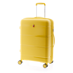 Troler Mediu, Extensibil, Polipropilena, Gladiator, Bionic, MG 0811 - 65 cm, Galben