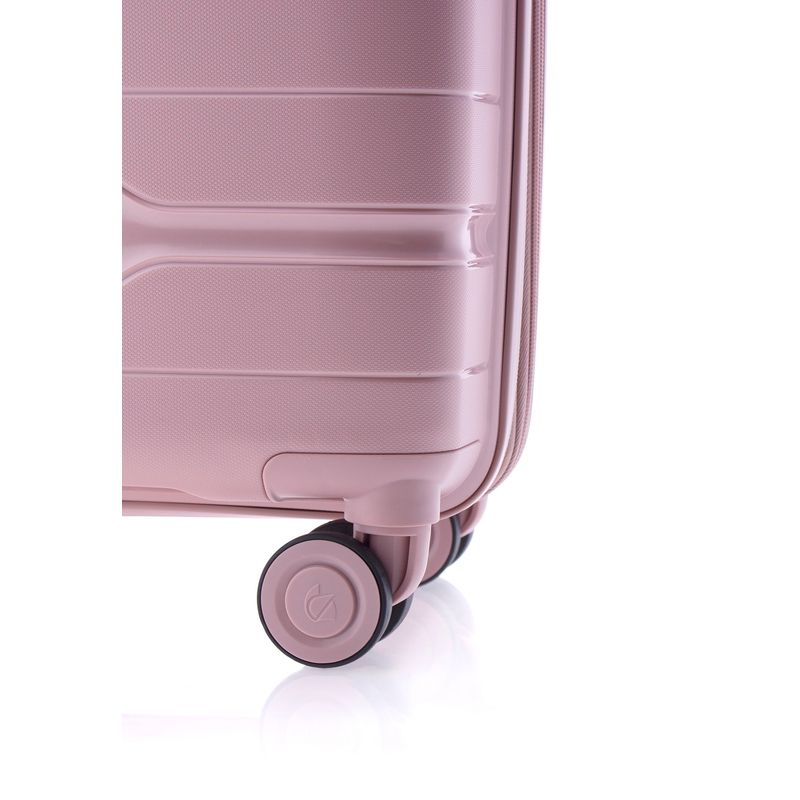 Sport si Outdoor - Articole de voiaj - Trolere - Troler Cabina, Extensibil, Polipropilena, Gladiator Boxing, MG 3810-55 cm, Rose - Infinity.ro