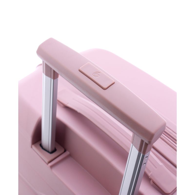 Sport si Outdoor - Articole de voiaj - Trolere - Troler Cabina, Extensibil, Polipropilena, Gladiator Boxing, MG 3810-55 cm, Rose - Infinity.ro