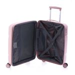 Sport si Outdoor - Articole de voiaj - Trolere - Troler Cabina, Extensibil, Polipropilena, Gladiator Boxing, MG 3810-55 cm, Rose - Infinity.ro