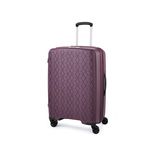 Sport si Outdoor - Articole de voiaj - Trolere - Troler Mediu Verage Diamond, Extensibil, Polipropilena, Cifru TSA, 69 cm, Mov - Infinity.ro