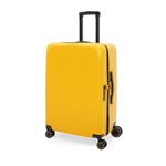 Sport si Outdoor - Articole de voiaj - Trolere - Troler Mediu Verage Freeland, Captuseala Antibacteriana, Extensibil, PC/ABS, Cifru TSA, 67 cm, Galben - Infinity.ro