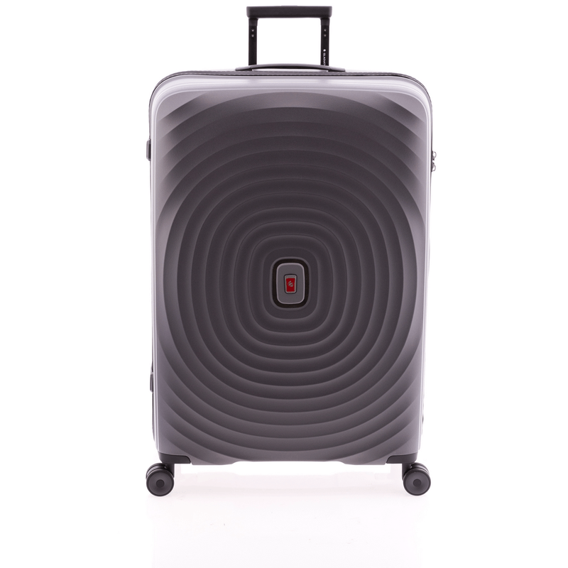 Sport si Outdoor - Articole de voiaj - Trolere - Troler Mare, Gladiator, Ocean, Polipropilena, Cifru TSA, MG 4212 - 77 cm, Antracit - Infinity.ro