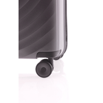 Sport si Outdoor - Articole de voiaj - Trolere - Troler Mare, Gladiator, Ocean, Polipropilena, Cifru TSA, MG 4212 - 77 cm, Antracit - Infinity.ro