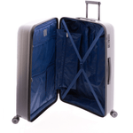 Sport si Outdoor - Articole de voiaj - Trolere - Troler Mare, Gladiator, Ocean, Polipropilena, Cifru TSA, MG 4212 - 77 cm, Antracit - Infinity.ro