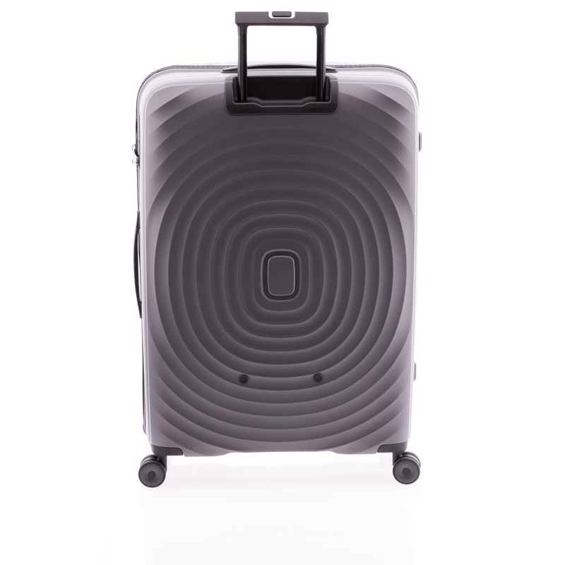 Sport si Outdoor - Articole de voiaj - Trolere - Troler Mare, Gladiator, Ocean, Polipropilena, Cifru TSA, MG 4212 - 77 cm, Antracit - Infinity.ro