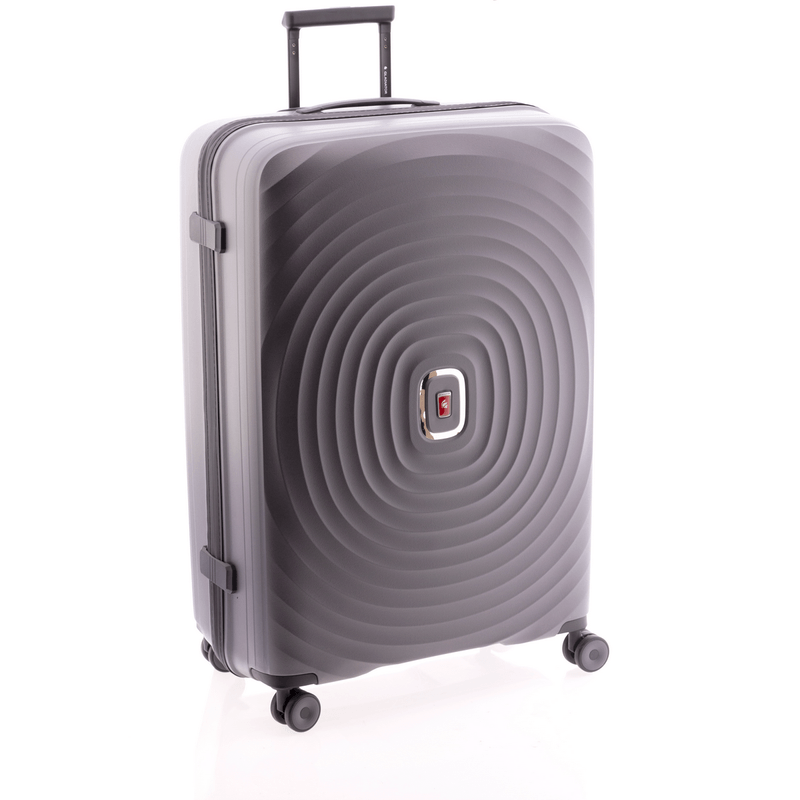 Sport si Outdoor - Articole de voiaj - Trolere - Troler Mare, Gladiator, Ocean, Polipropilena, Cifru TSA, MG 4212 - 77 cm, Antracit - Infinity.ro