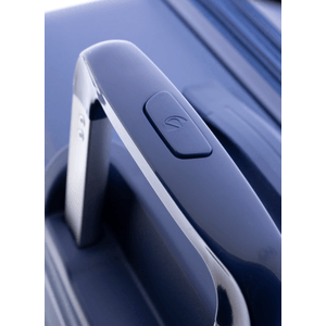 Troler Mare, Extensibil, Polipropilena, Gladiator, Bionic, MG 0812 - 76 cm, Bleumarin