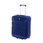 Sport si Outdoor - Articole de voiaj - Trolere - Troler Cabina, 2 Roti, Gladiator, Metro, MG 2110 - 52 cm, Albastru - Infinity.ro