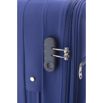 Sport si Outdoor - Articole de voiaj - Trolere - Troler Cabina, 2 Roti, Gladiator, Metro, MG 2110 - 52 cm, Albastru - Infinity.ro