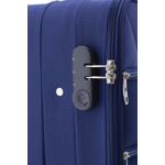 Sport si Outdoor - Articole de voiaj - Trolere - Troler Cabina, 2 Roti, Gladiator, Metro, MG 2110 - 52 cm, Albastru - Infinity.ro