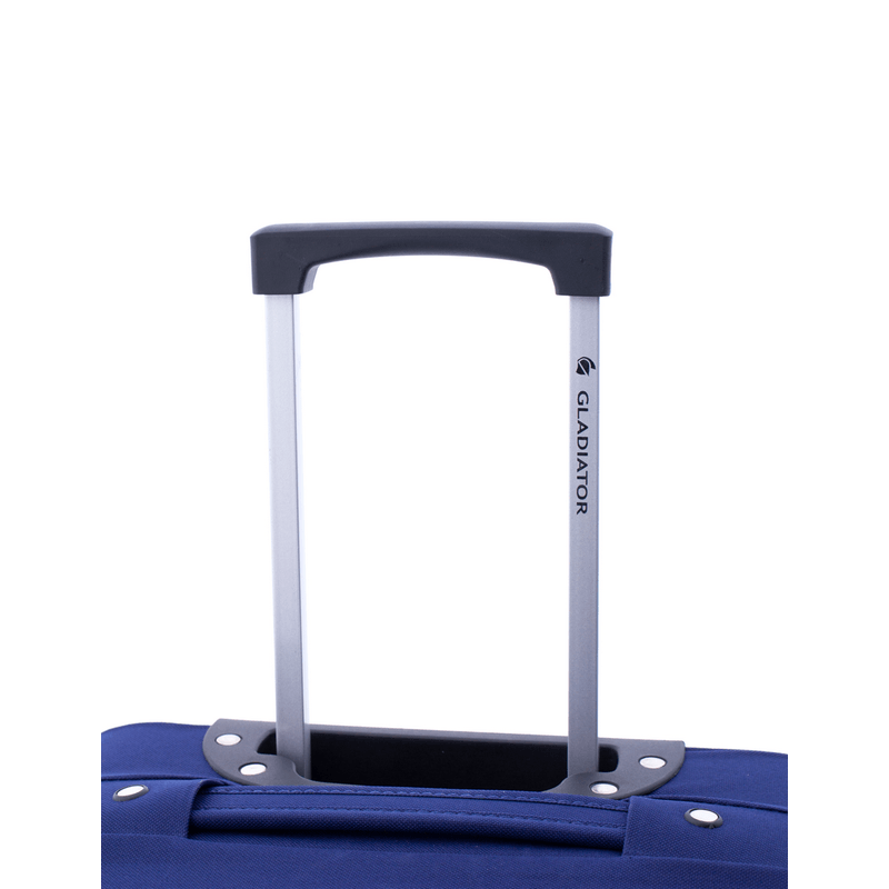 Sport si Outdoor - Articole de voiaj - Trolere - Troler Cabina, 2 Roti, Gladiator, Metro, MG 2110 - 52 cm, Albastru - Infinity.ro