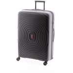 Sport si Outdoor - Articole de voiaj - Trolere - Troler Mare, Gladiator, Ocean, Polipropilena, Cifru TSA, MG 4212 - 77 cm, Negru - Infinity.ro