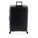 Sport si Outdoor - Articole de voiaj - Trolere - Troler Mare, Gladiator, Ocean, Polipropilena, Cifru TSA, MG 4212 - 77 cm, Negru - Infinity.ro