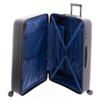 Sport si Outdoor - Articole de voiaj - Trolere - Troler Mare, Gladiator, Ocean, Polipropilena, Cifru TSA, MG 4212 - 77 cm, Negru - Infinity.ro