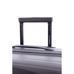 Sport si Outdoor - Articole de voiaj - Trolere - Troler Mare, Gladiator, Ocean, Polipropilena, Cifru TSA, MG 4212 - 77 cm, Negru - Infinity.ro