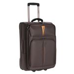 Sport si Outdoor - Articole de voiaj - Trolere - Troler Mare, Extensibil, DIPLOMAT, ZC 6100 - 75 cm, Maro - Infinity.ro