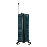 Sport si Outdoor - Articole de voiaj - Trolere - Troler Mediu Madisson SW33703, Polipropilena, 4 Roti Duble, Cifru, 65 cm, Verde inchis - Infinity.ro