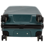 Sport si Outdoor - Articole de voiaj - Trolere - Troler Mediu Madisson SW33703, Polipropilena, 4 Roti Duble, Cifru, 65 cm, Verde inchis - Infinity.ro